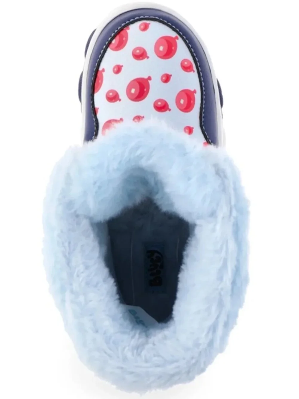 Bluey Snow Boots Toddler Size 7 8 9 10 11 or 12 Brand New